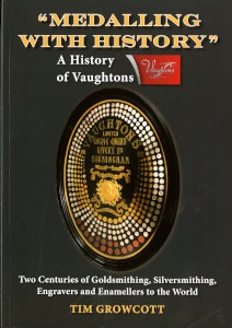 Booklet: 'Medalling with History - a history of Vaughtons' Engravers and Enamellers