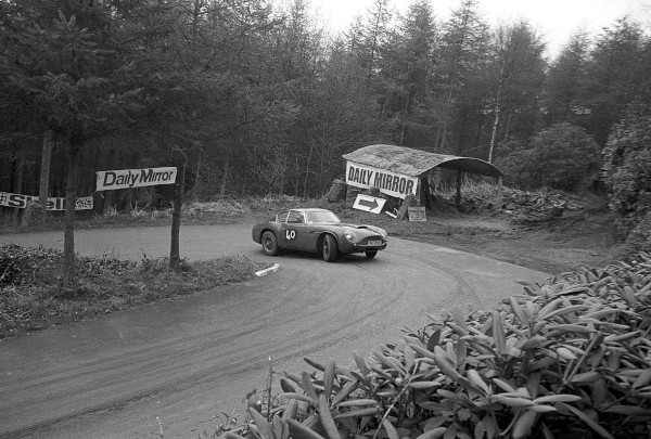 image 6-43 (0) no-40, richard williams' db4gt zagato