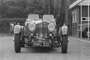 Black and White Negative Strips: The Roger Stowers Collection