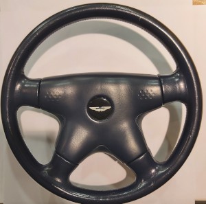 Aston Martin DB7 steering wheel - one early variant
