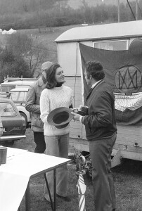 Black and White Negative Strips: The Roger Stowers Collection