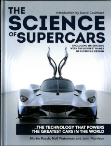 Book: 'The Science of Supercars' by Martin Roach, Neil Waterman and John Morrison