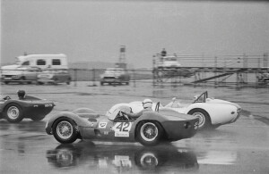 Black and White Negative Strips: The Roger Stowers Collection