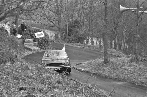 Wiscombe Hill Climb, 14 April 1973