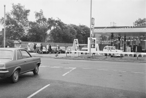 Black and White Negative Strips: The Roger Stowers Collection