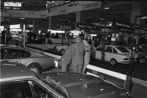 Black and White Negative Strips: The Roger Stowers Collection