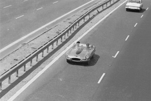 Black and White Negative Strips: The Roger Stowers Collection