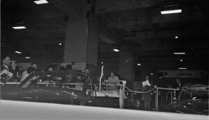 Black and White Negative Strips: The Roger Stowers Collection