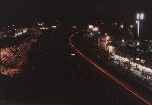 24 hours of Le Mans 1982, night time 