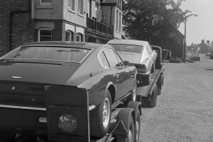 Black and White Negative Strips: The Roger Stowers Collection