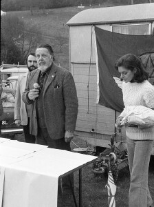 Black and White Negative Strips: The Roger Stowers Collection