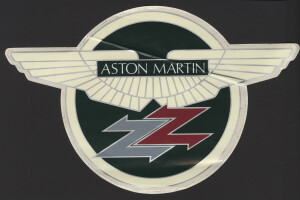 Sticker Aston Martin Zagato