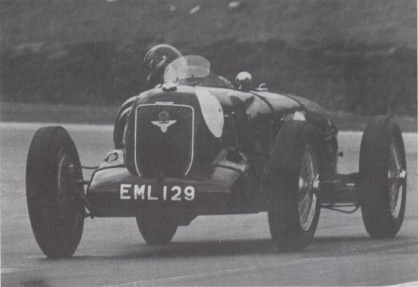 image Dave Freeman in the Spa Special 'EML 129'