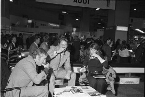 Black and White Negative Strips: The Roger Stowers Collection