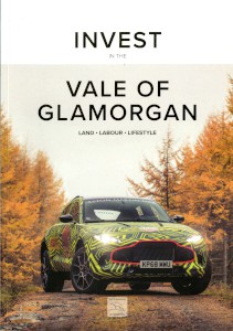Booklet promoting general investment in the Vale of Glamorgan