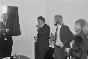 Black and White Negative Strips: The Roger Stowers Collection