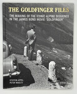 Book: The Goldfinger Files
