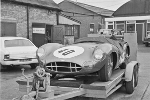 Black and White Negative Strips: The Roger Stowers Collection