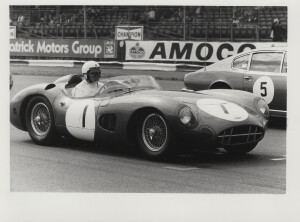 Photograph of DBR1/4 at St John Horsfall Meeting 1982