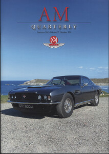 'AM Quarterly' magazine, volume 57, no.239: Summer 2023