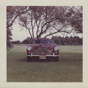 Photograph of a DB Mark III, reg VWZ 067