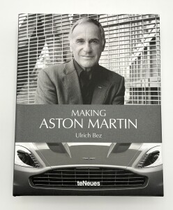 Book: "Making Aston Martin" by Ulrich Bez