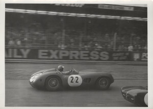 Photograph DBR1/4, British GP Meeting 1973