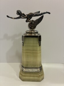 RAC Tourist Trophy 1934 Team Trophy, Clifton Penn-Hughes
