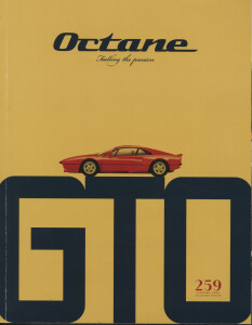 Octane Magazine, January 2025, Issue 259