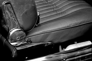 Black and White Negative Strips: The Roger Stowers Collection