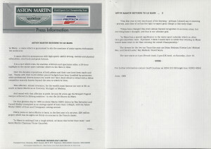 AML/Protech press release June 1989